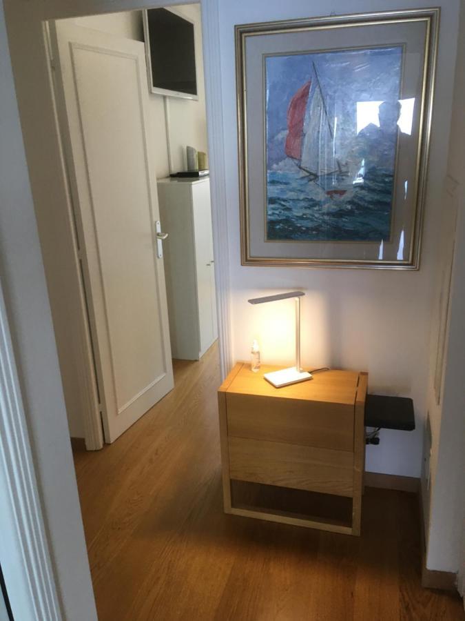 Aux Portes De Monaco Superbe T3 Vue Mer Рокбрюн-Кап-Мартин Екстериор снимка